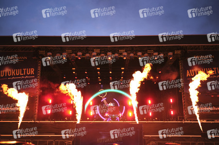 Autokultur-Konzert von Robin Schulz in Hannover