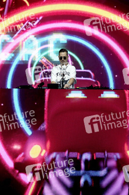 Autokultur-Konzert von Robin Schulz in Hannover