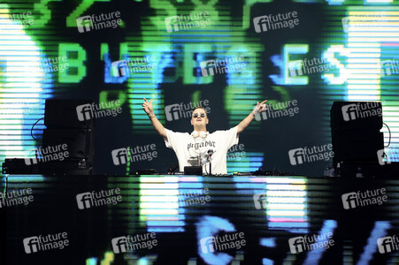 Autokultur-Konzert von Robin Schulz in Hannover