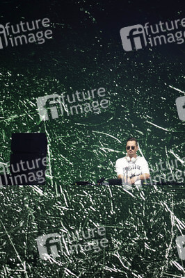 Autokultur-Konzert von Robin Schulz in Hannover