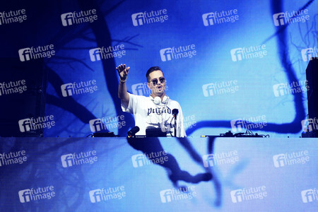 Autokultur-Konzert von Robin Schulz in Hannover