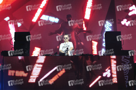 Autokultur-Konzert von Robin Schulz in Hannover