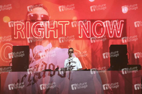 Autokultur-Konzert von Robin Schulz in Hannover