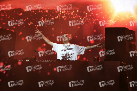 Autokultur-Konzert von Robin Schulz in Hannover