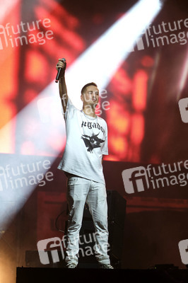 Autokultur-Konzert von Robin Schulz in Hannover