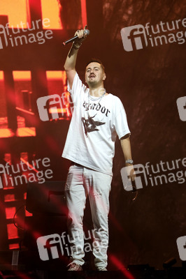 Autokultur-Konzert von Robin Schulz in Hannover