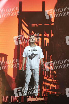 Autokultur-Konzert von Robin Schulz in Hannover