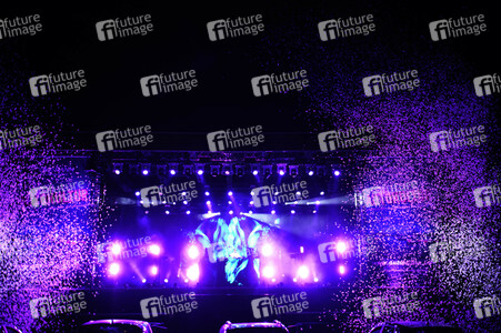 Autokultur-Konzert von Robin Schulz in Hannover