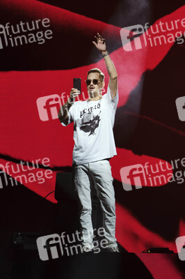 Autokultur-Konzert von Robin Schulz in Hannover