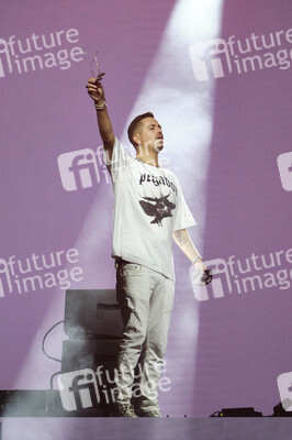 Autokultur-Konzert von Robin Schulz in Hannover