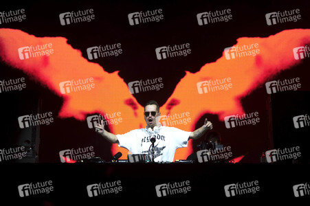 Autokultur-Konzert von Robin Schulz in Hannover