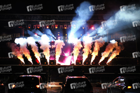 Autokultur-Konzert von Robin Schulz in Hannover