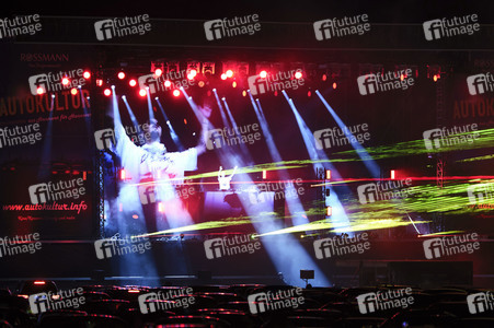 Autokultur-Konzert von Robin Schulz in Hannover