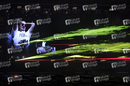 Autokultur-Konzert von Robin Schulz in Hannover