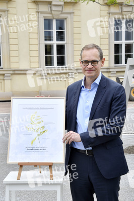 Baumspende für das Umfeld des Humboldt Forums in Berlin