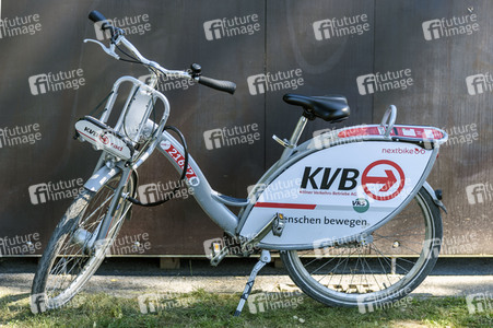 Symbolfoto Bike-Sharing