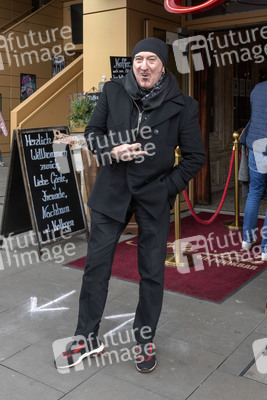 Wayne Morris in Hamburg