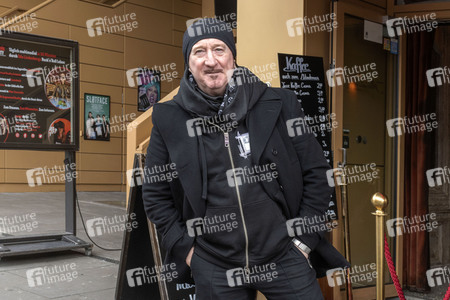 Wayne Morris in Hamburg