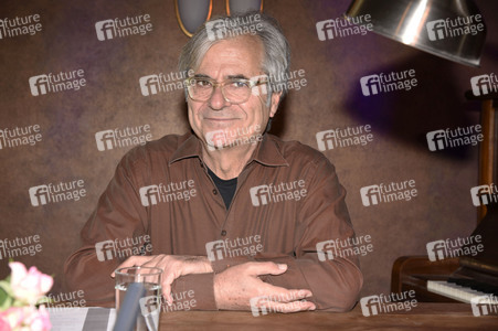 Livestream-Lesung von Martin Umbach in Haar