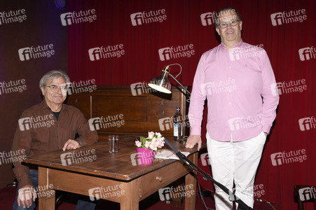 Livestream-Lesung von Martin Umbach in Haar