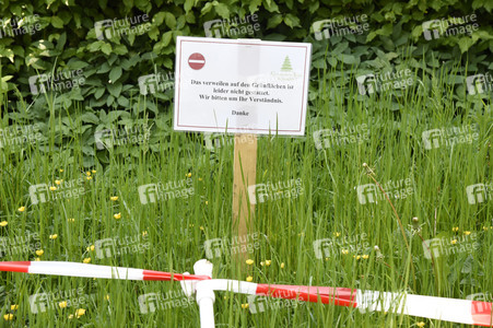 Wiedereröffnung der Biergärten in München