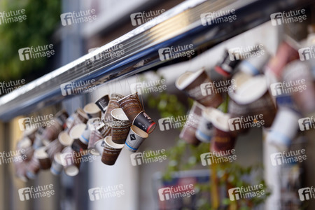 Symbolfoto Einwegbecher