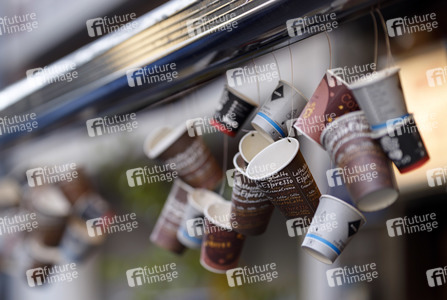 Symbolfoto Einwegbecher