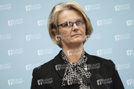 Pressekonferenz zum aktuellen Stand der Behandlung des Corona Virus in Berlin