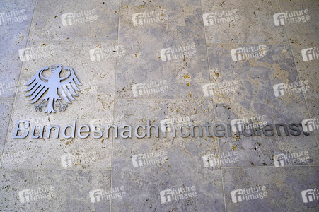 Symbolfoto Bundesnachrichtendienst in Berlin
