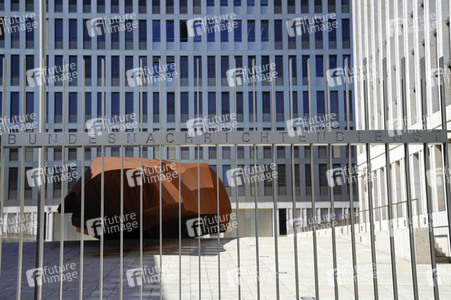 Symbolfoto Bundesnachrichtendienst in Berlin