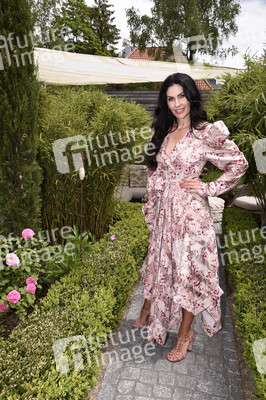 Fototermin mit Jeannette Graf in Pullach