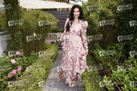 Fototermin mit Jeannette Graf in Pullach