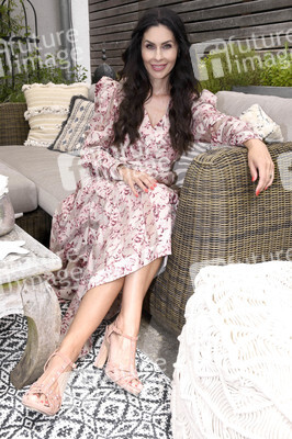 Fototermin mit Jeannette Graf in Pullach