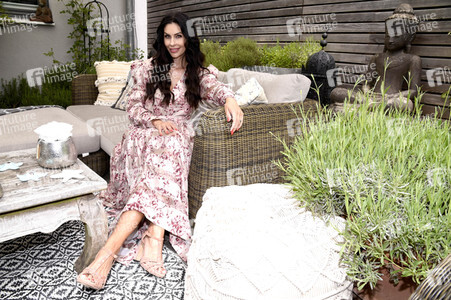 Fototermin mit Jeannette Graf in Pullach