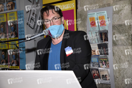 Aktion 'Theater lebt' in München