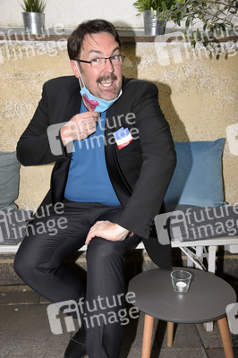 Aktion 'Theater lebt' in München