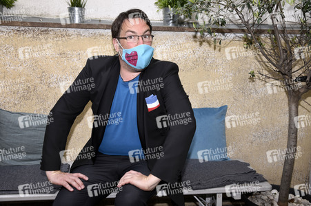 Aktion 'Theater lebt' in München