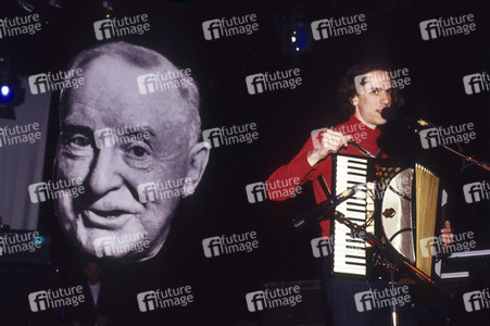 Konzert von They Might Be Giants in London