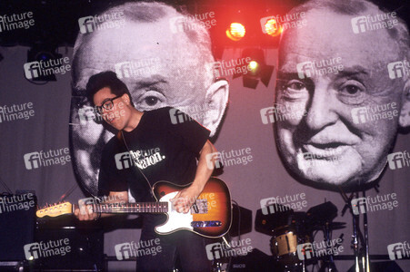 Konzert von They Might Be Giants in London