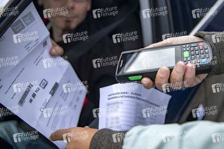 Autokonzert von Karat in Erfurt