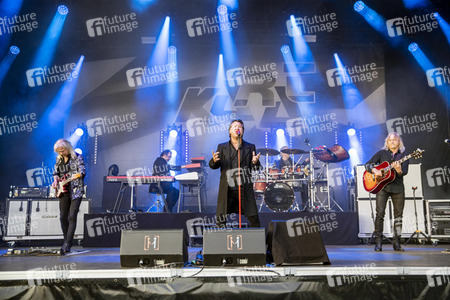 Autokonzert von Karat in Erfurt