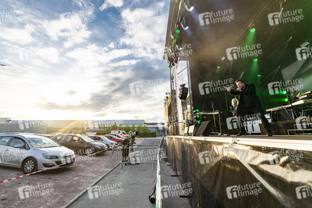 Autokonzert von Karat in Erfurt