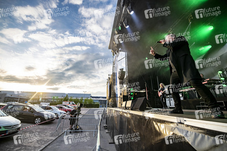 Autokonzert von Karat in Erfurt