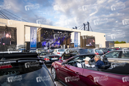 Autokonzert von Karat in Erfurt