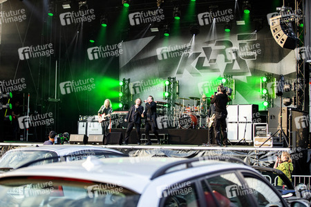 Autokonzert von Karat in Erfurt