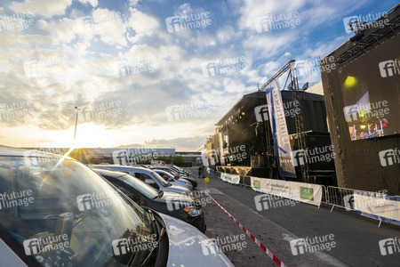 Autokonzert von Karat in Erfurt