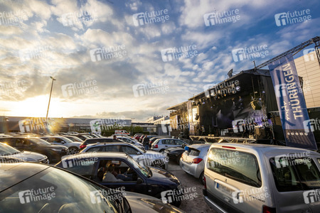 Autokonzert von Karat in Erfurt