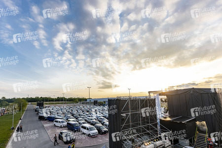 Autokonzert von Karat in Erfurt