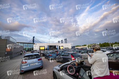 Autokonzert von Karat in Erfurt