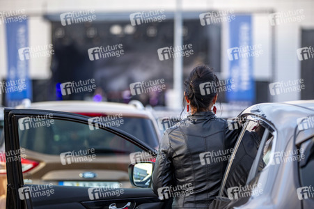 Autokonzert von Karat in Erfurt